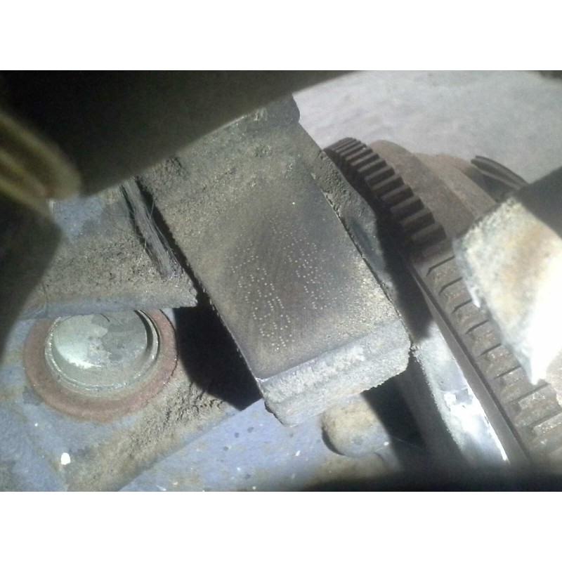 Recambio de motor completo para fiat punto berlina (188) 1.9 diesel eco referencia OEM IAM 188A3000 - Blanco 3