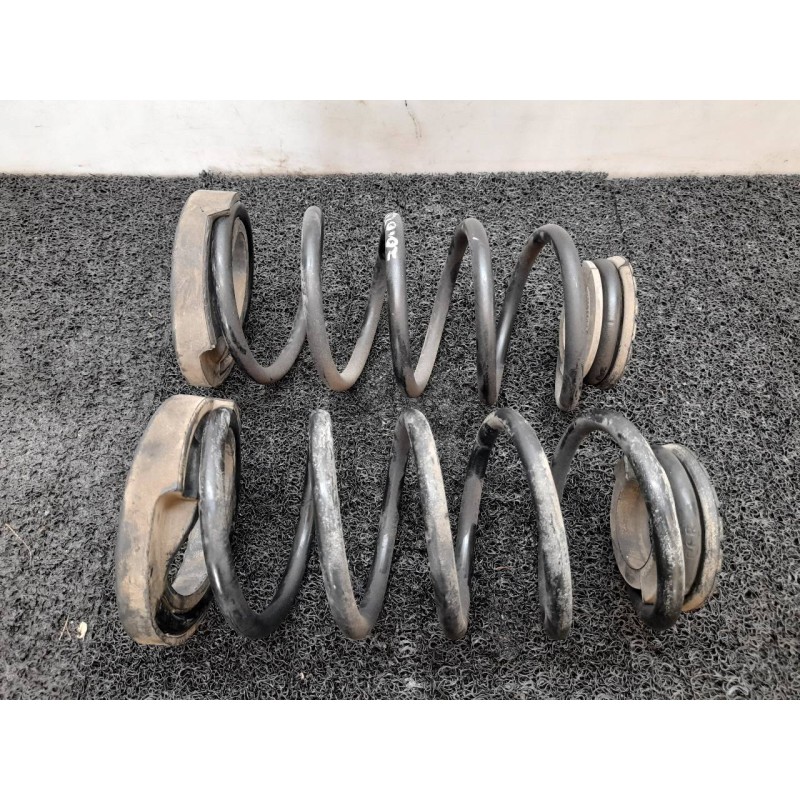 Recambio de muelle amortiguacion para opel corsa e selective referencia OEM IAM   
