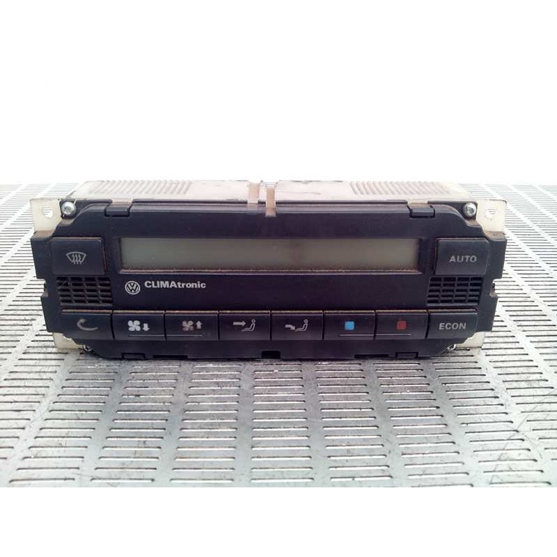 Recambio de mando climatizador para volkswagen passat berlina (3b2) 1.9 tdi referencia OEM IAM 3B1907044A 5HB00761702 HELLA