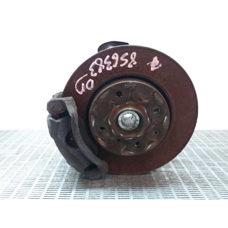 Recambio de mangueta delantera derecha para peugeot 107 1.0 cat (384f) referencia OEM IAM   