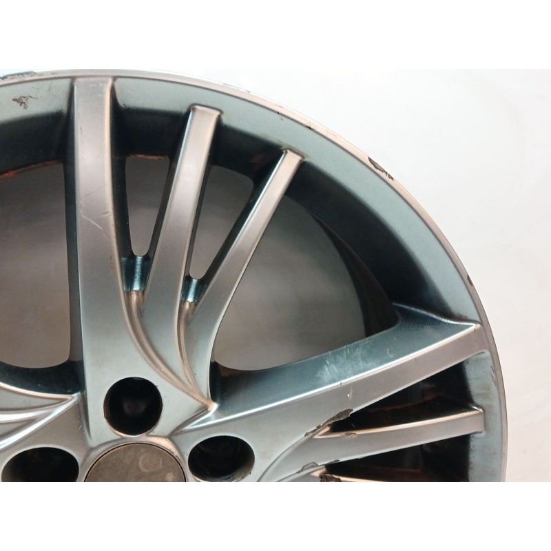 Recambio de llanta para peugeot rcz 2.0 hdi referencia OEM IAM LK108B5 - Gris 5