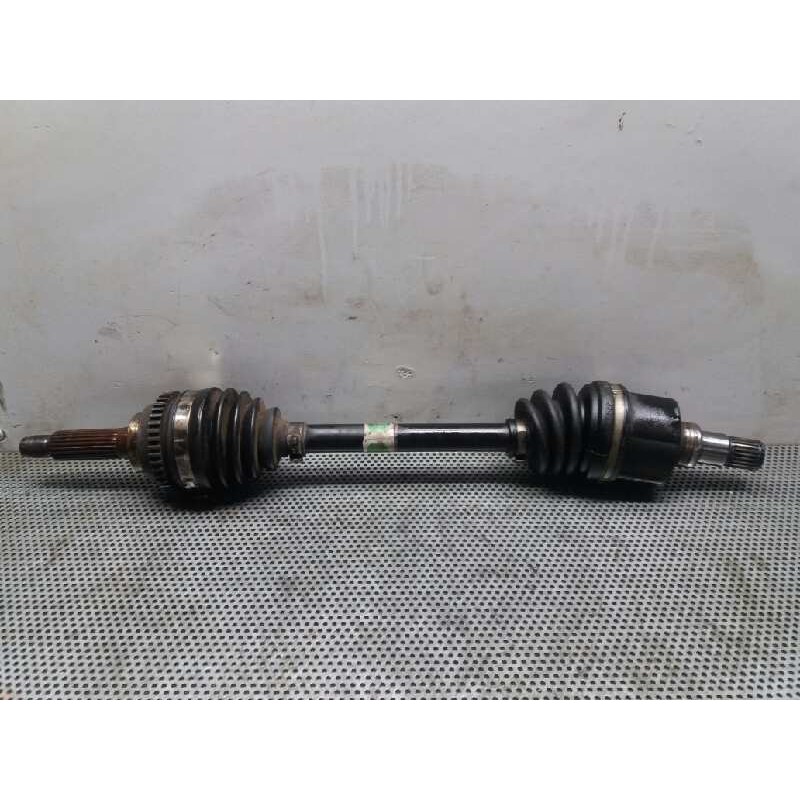 Recambio de transmision delantera izquierda para chevrolet matiz 1.0 cat referencia OEM IAM GMDAT 6C 