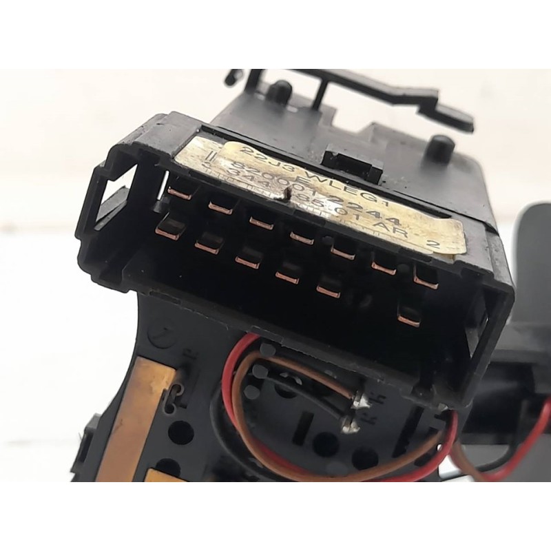Recambio de mando luces para renault espace iv (jk0) initiale referencia OEM IAM 8200012244 2
