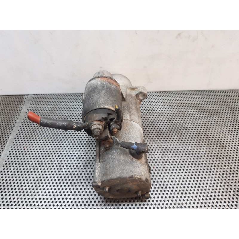 Recambio de motor arranque para saab 9-3 berlina 2.0 t vector referencia OEM IAM - Azul 5