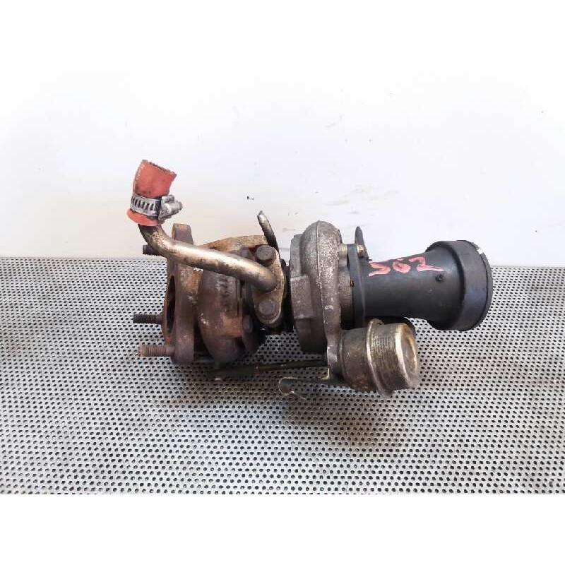 Recambio de turbocompresor para ford escort berlina/turnier 1.8 turbodiesel cat referencia OEM IAM YA02916A 4520145 / GARRETT 91 - Azul 3