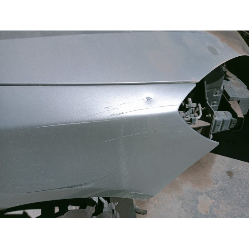Recambio de aleta delantera derecha para skoda fabia (5j2 ) young referencia OEM IAM - Gris 2