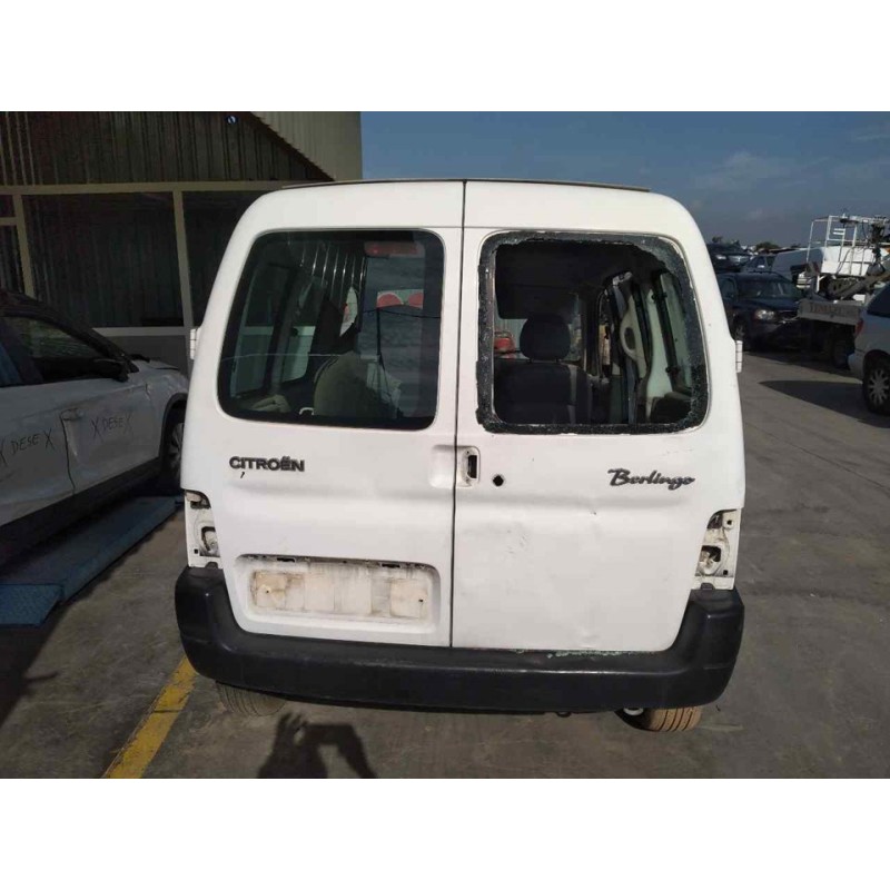 citroën berlingo del año 2007
