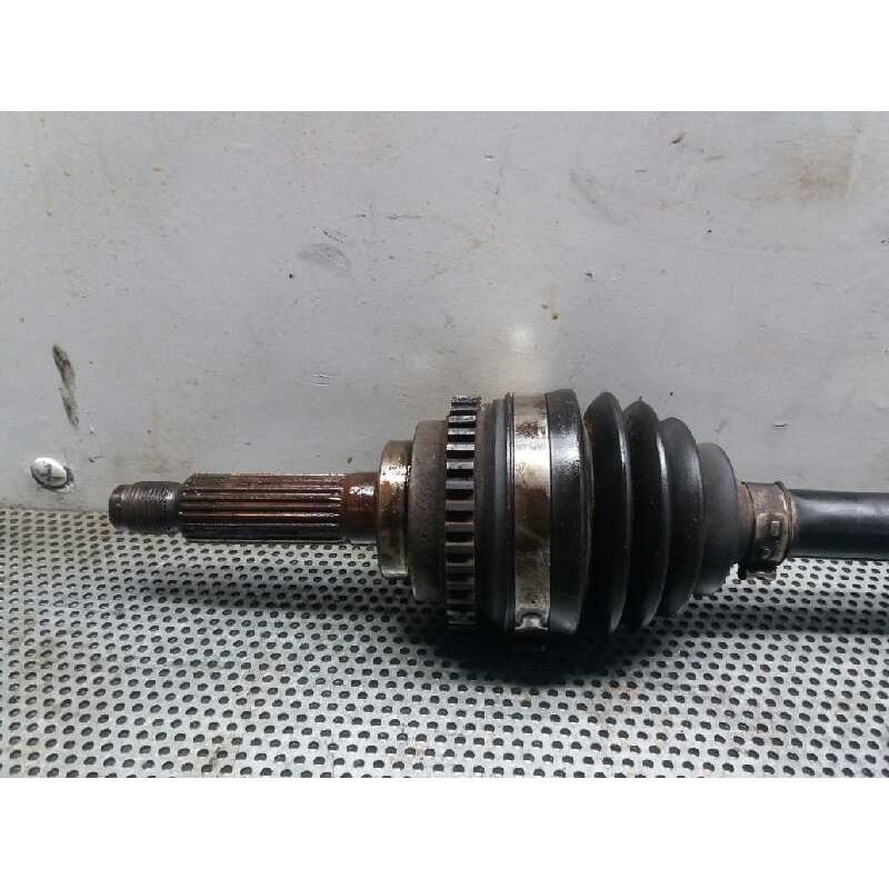 Recambio de transmision delantera izquierda para chevrolet matiz 1.0 cat referencia OEM IAM GMDAT 6C - Gris 3