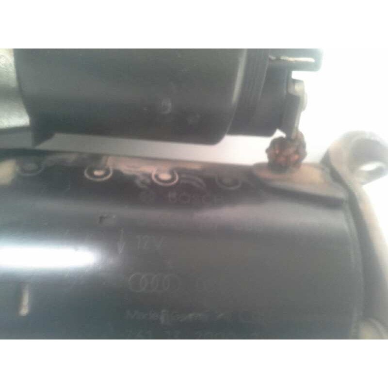 Recambio de motor arranque para audi a4 berlina (b5) 1.8 20v turbo referencia OEM IAM 0001107068 058911023B BOSCH - Gris 3