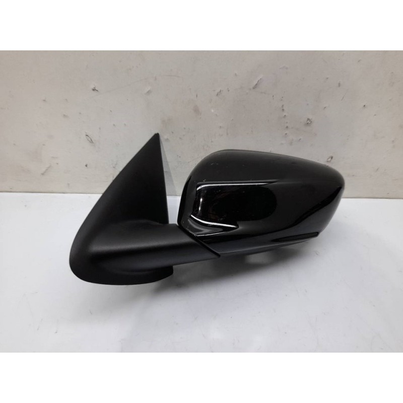 Recambio de retrovisor izquierdo para citroën c-elysée shine referencia OEM IAM - Negro 2