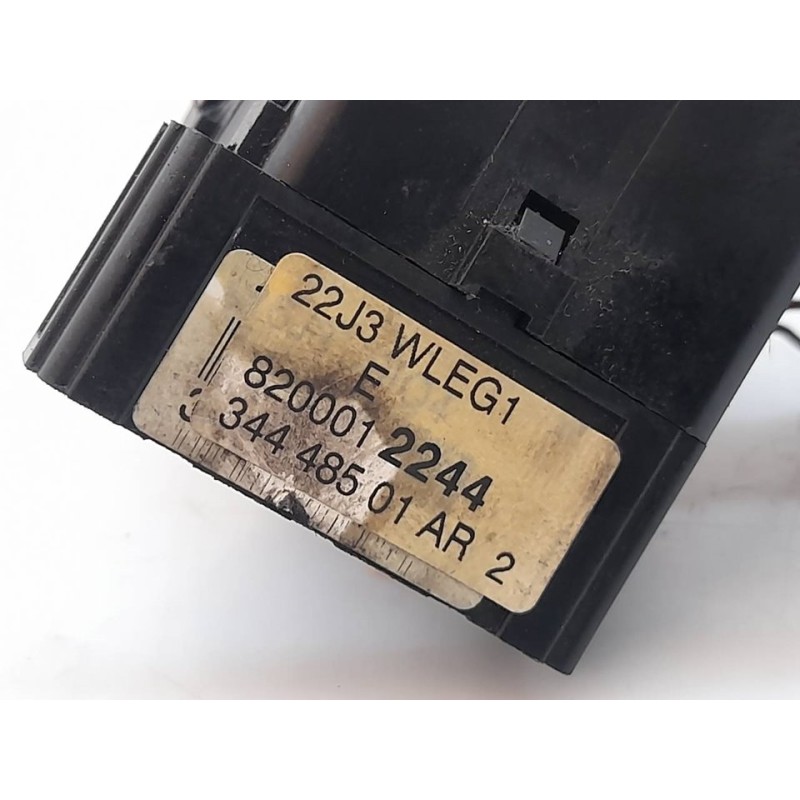 Recambio de mando luces para renault espace iv (jk0) initiale referencia OEM IAM 8200012244 4