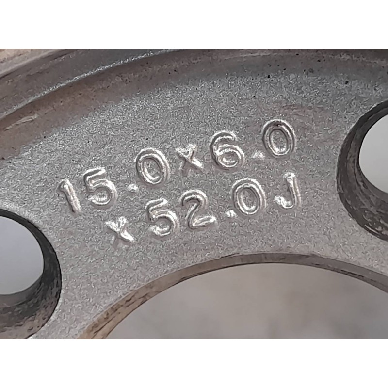 Recambio de llanta para opel sintra gls referencia OEM IAM 9592467 - Negro 3