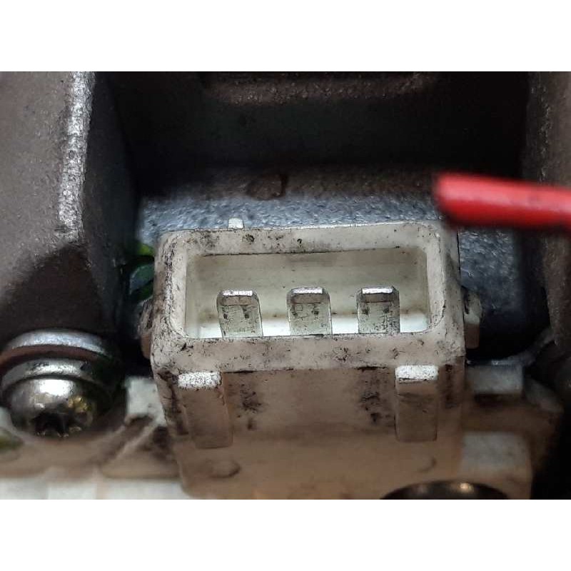 Recambio de alternador para ford mondeo berlina/familiar (fd) clx berlina referencia OEM IAM - Rojo 5