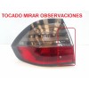 Recambio de piloto trasero izquierdo para ford s-max (ca1) titanium referencia OEM IAM   