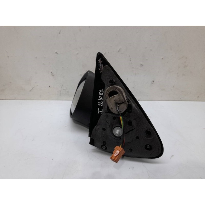 Recambio de retrovisor izquierdo para citroën c-elysée shine referencia OEM IAM - Negro 3
