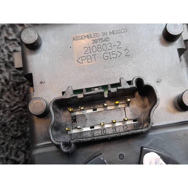 Recambio de mando luces para chrysler voyager (rg) 2.5 crd se referencia OEM IAM 2108032 39754D 0YC311DVAE 2