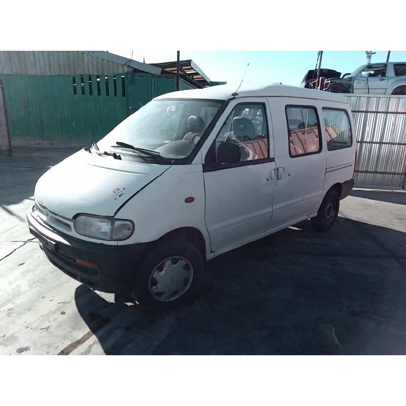 nissan vanette cargo del año 1995