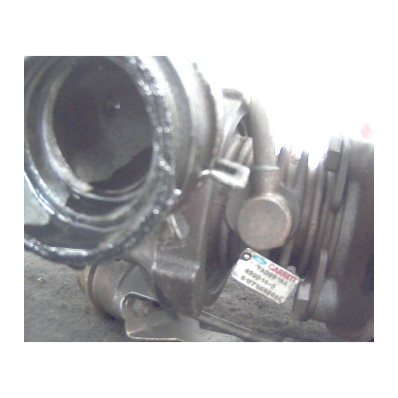 Recambio de turbocompresor para ford escort berlina/turnier 1.8 turbodiesel cat referencia OEM IAM YA02916A 4520145 / GARRETT 91 - Azul 4