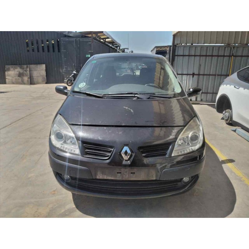 renault scenic ii del año 2007