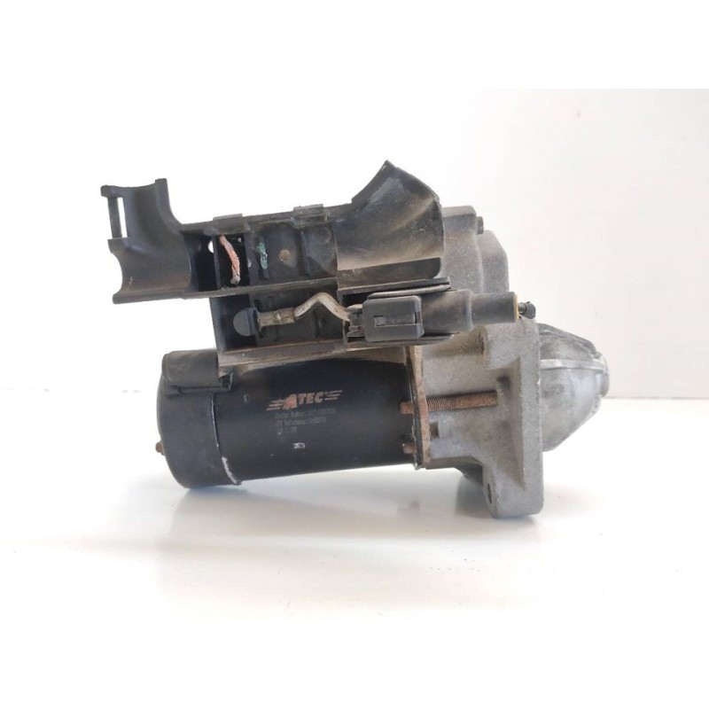 Recambio de motor arranque para ford fiesta (cbk) ambiente referencia OEM IAM - Azul 2