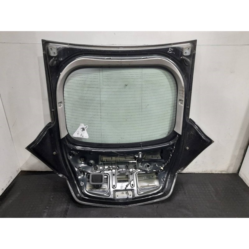 Recambio de porton trasero para opel insignia berlina cosmo referencia OEM IAM - Negro 2