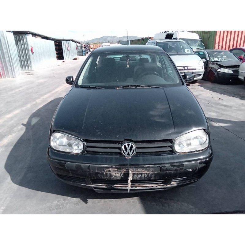 volkswagen golf iv berlina (1j1) del año 2005