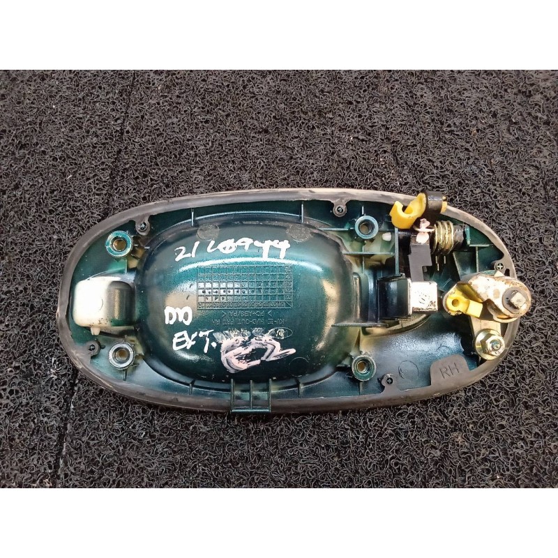 Recambio de maneta exterior delantera derecha para kia carnival ii 2.9 cdri ex referencia OEM IAM 2