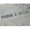 Recambio de refuerzo paragolpes trasero para peugeot rcz 2.0 hdi referencia OEM IAM 15655AK 235510 