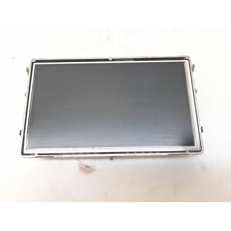 Recambio de pantalla multifuncion para renault espace iv (jk0) initiale referencia OEM IAM   