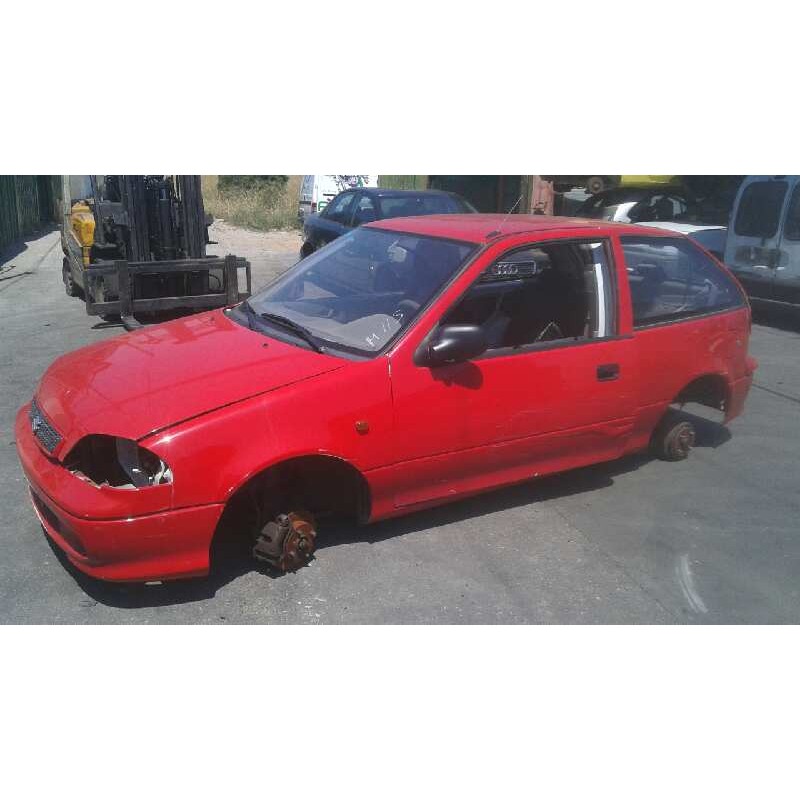 suzuki swift sf berlina (ma) del año 2002