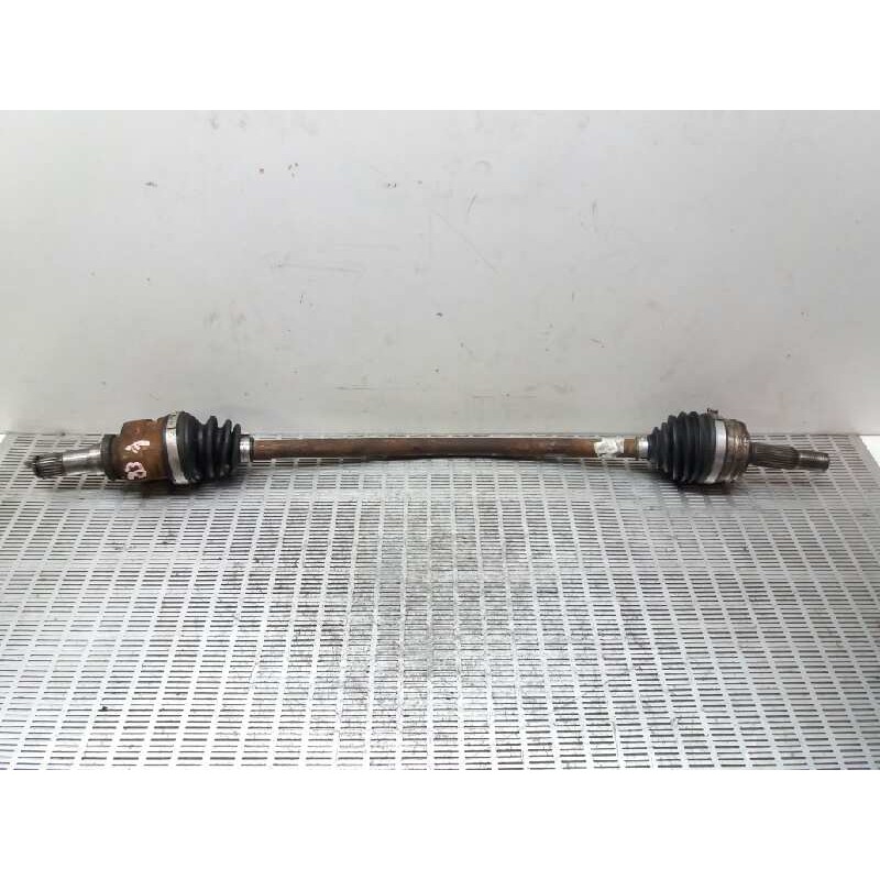 Recambio de transmision delantera derecha para peugeot 107 1.0 cat (384f) referencia OEM IAM - Rojo 2
