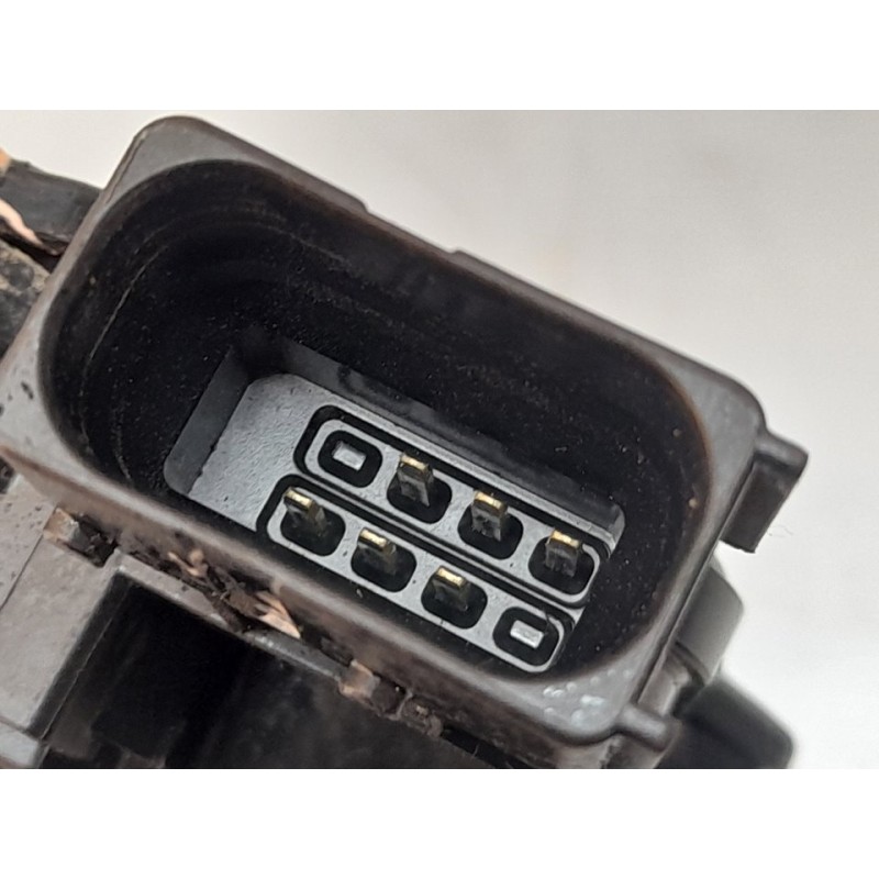 Recambio de cerradura puerta delantera izquierda para citroën jumper caja cerrada (06.2006 =>) 35 l2h1 hdi 120 referencia OEM IA - Blanco 2