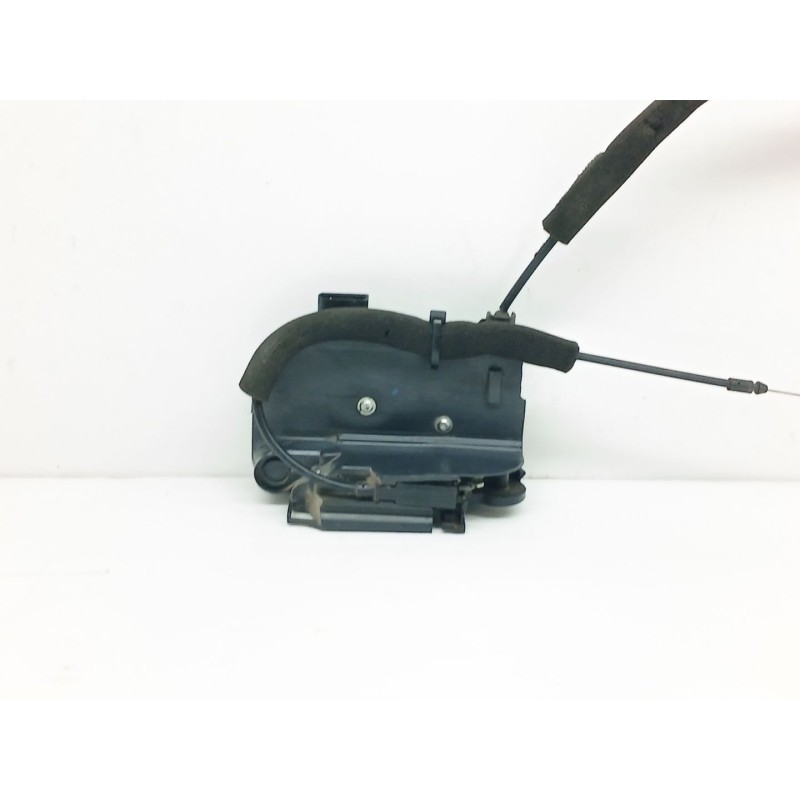 Recambio de cerradura puerta delantera derecha para iveco daily furgon fg h3 batalla 3520 l 35 s ... v referencia OEM IAM - Blanco