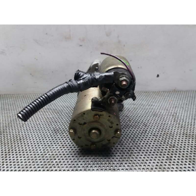 Recambio de motor arranque para chevrolet matiz 1.0 cat referencia OEM IAM 96469962 - Gris 2