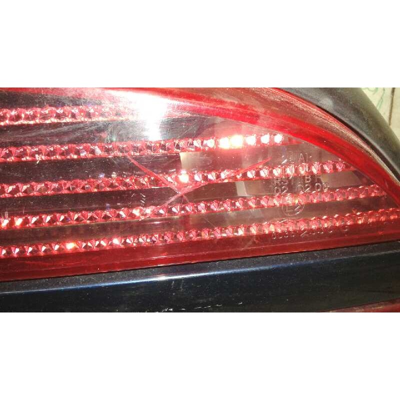 Recambio de piloto trasero izquierdo para peugeot 406 berlina (s1/s2) 2.0 hdi cat referencia OEM IAM - Azul 3