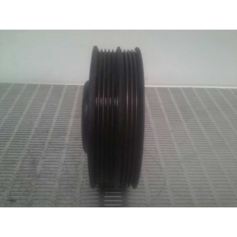 Recambio de polea cigueñal para audi a4 berlina (b5) 1.8 20v turbo referencia OEM IAM 058105251E  