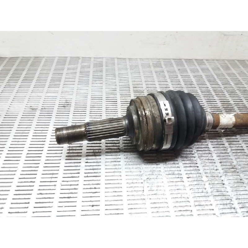 Recambio de transmision delantera derecha para peugeot 107 1.0 cat (384f) referencia OEM IAM - Rojo 3