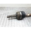Recambio de transmision delantera derecha para peugeot 107 1.0 cat (384f) referencia OEM IAM   