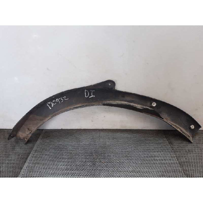 Recambio de aletin delantero izquierdo para nissan interstar mod. 04 (x70) caja cerrada, l 1 h 2, techo referencia OEM IAM - Blanco 2