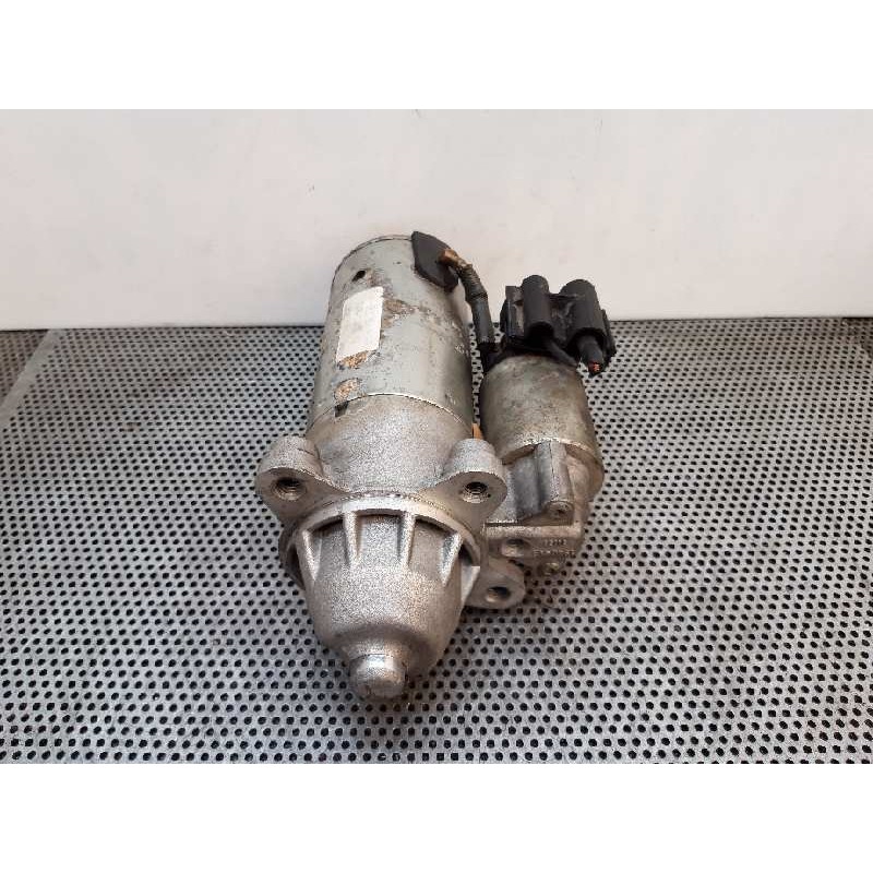 Recambio de motor arranque para ford mondeo berlina/familiar (fd) clx berlina referencia OEM IAM - Rojo 2