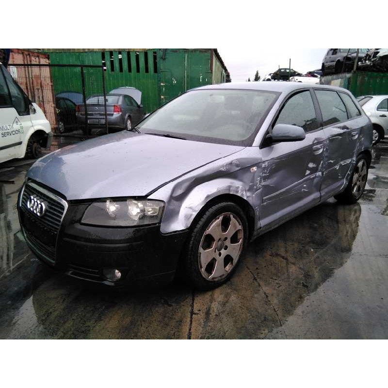 audi a3 sportback (8p) del año 2005