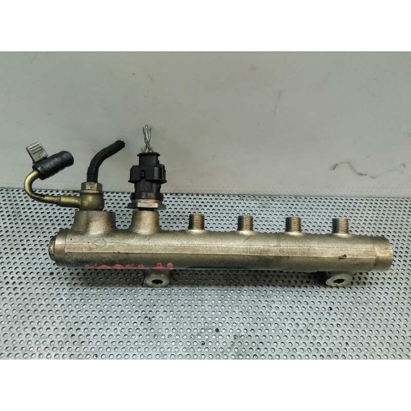 Recambio de rampa inyectora para opel astra gtc 1.7 16v cdti referencia OEM IAM 0445214094 - Gris 2