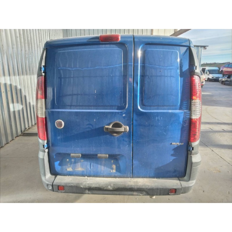 fiat doblo cargo (223) del año 2008
