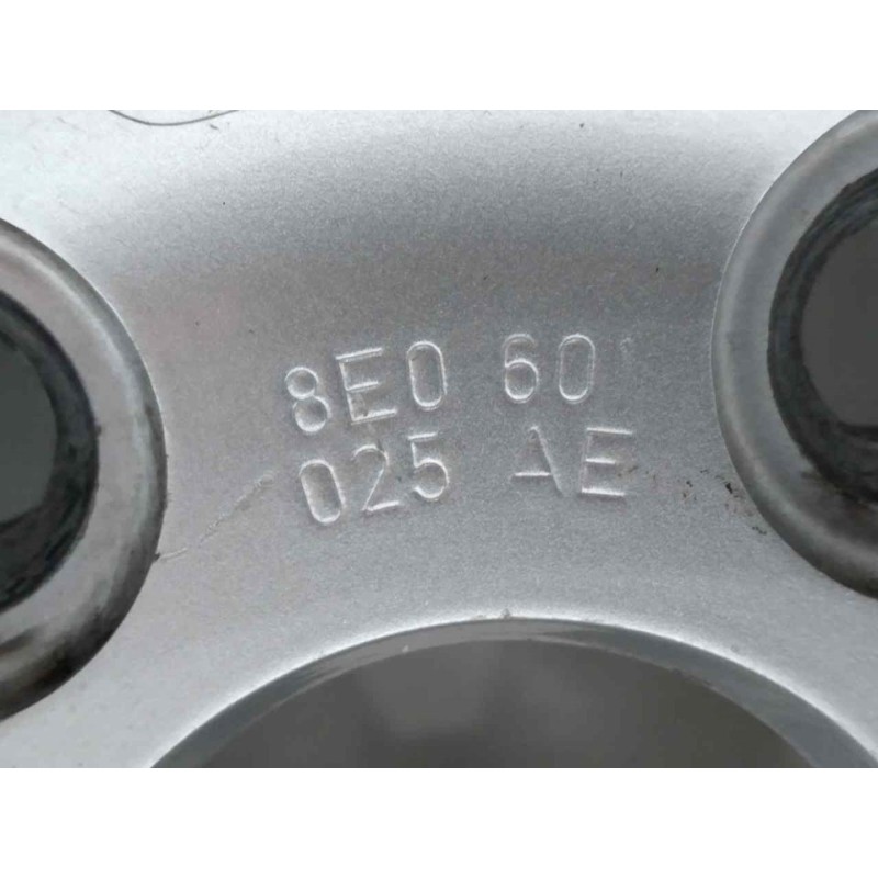 Recambio de llanta para audi a4 berlina (8e) 2.0 tdi 16v (103kw) referencia OEM IAM 8E0601025AE - Negro 3