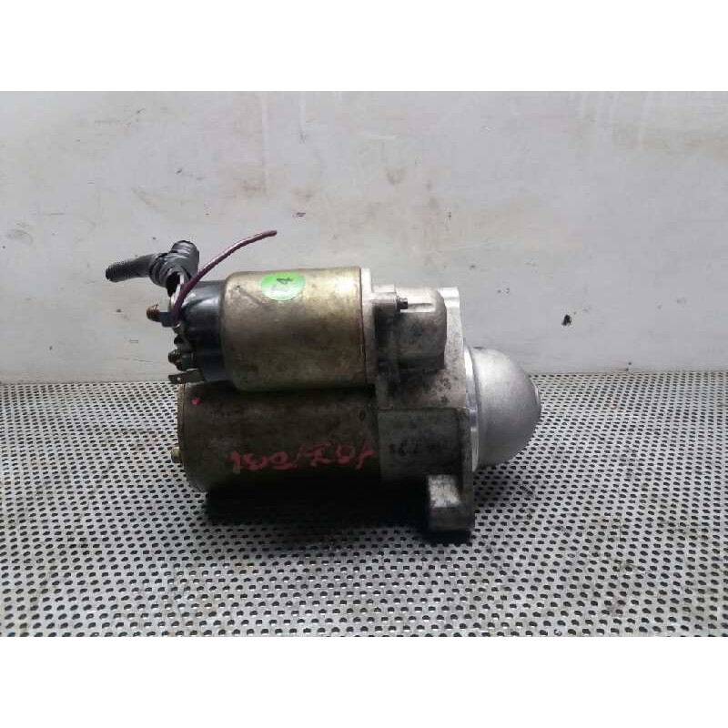 Recambio de motor arranque para chevrolet matiz 1.0 cat referencia OEM IAM 96469962 - Gris 3