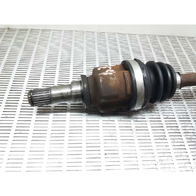 Recambio de transmision delantera derecha para peugeot 107 1.0 cat (384f) referencia OEM IAM - Rojo 4
