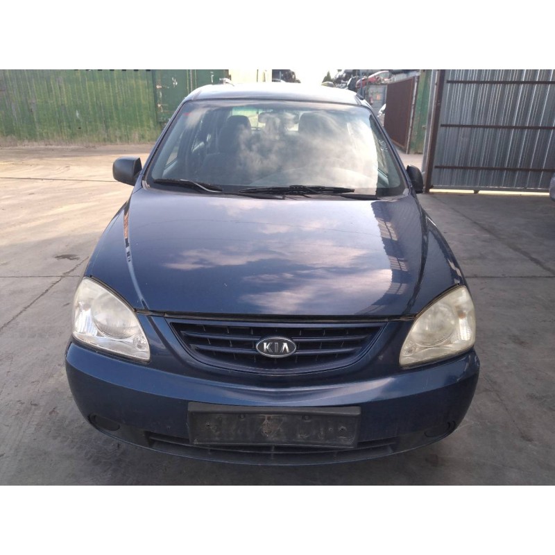kia carens del año 2006