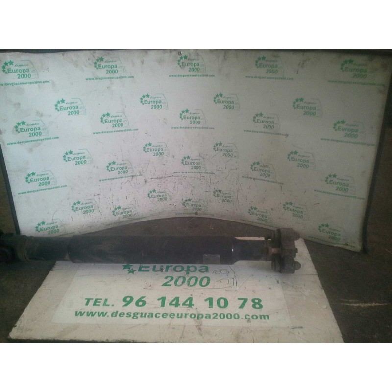 Recambio de cardan trasero para bmw serie 3 compact (e46) 316ti referencia OEM IAM   