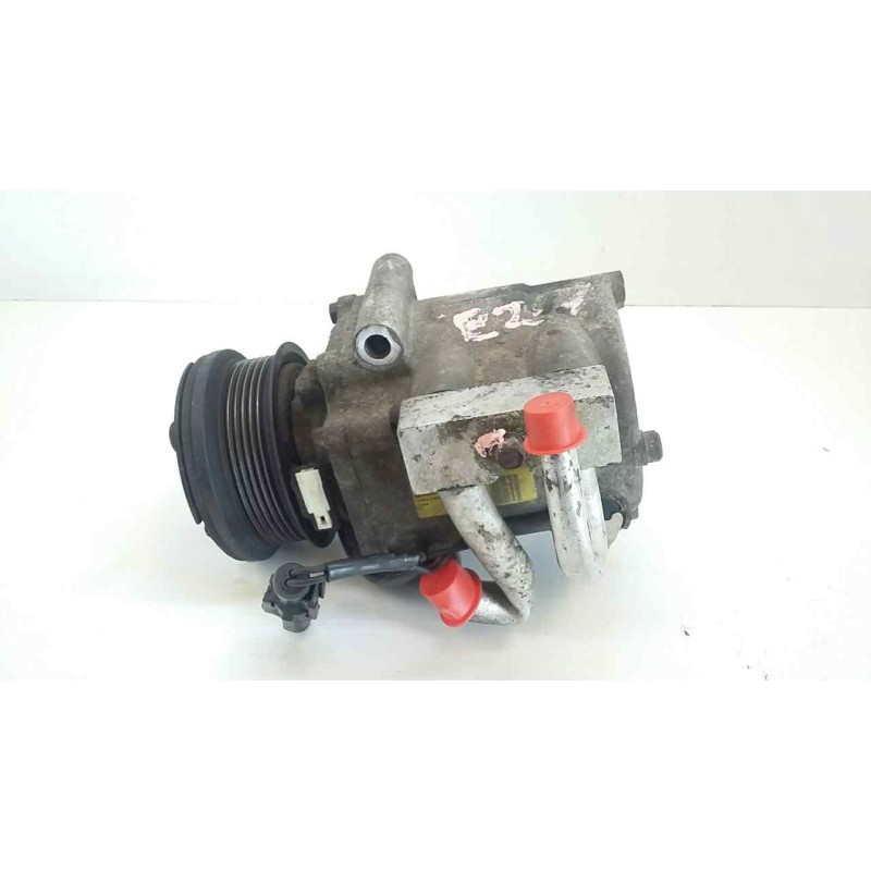 Recambio de compresor aire acondicionado para ford fiesta (cbk) ambiente referencia OEM IAM 2S6H19D629AB  
