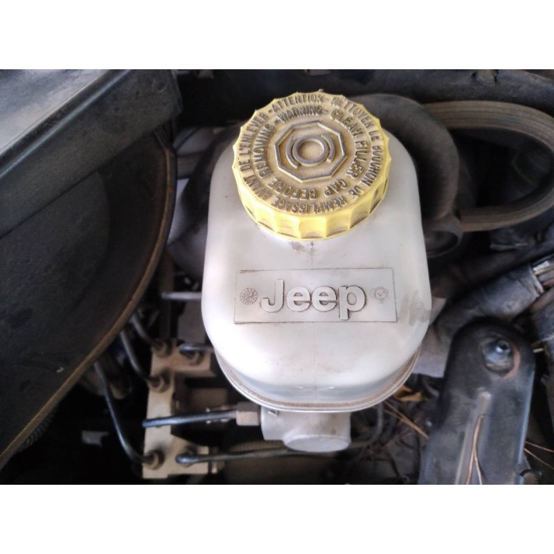Recambio de bomba freno para chrysler jeep cherokee (kj) 2.5 crd sport referencia OEM IAM   